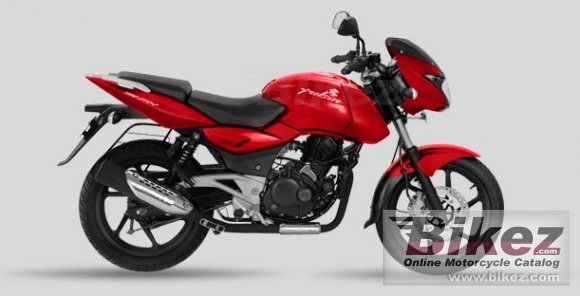 2010 Bajaj Pulsar 180 DTS-i photo
